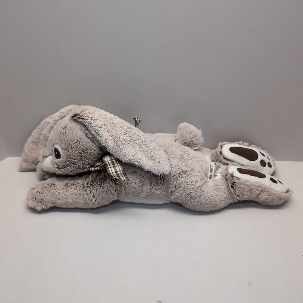 Pier‎ 1 Imports Harrington Bunny Rabbit Stuffed Plush Animal